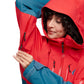 Coral Red-Creek Blue 
