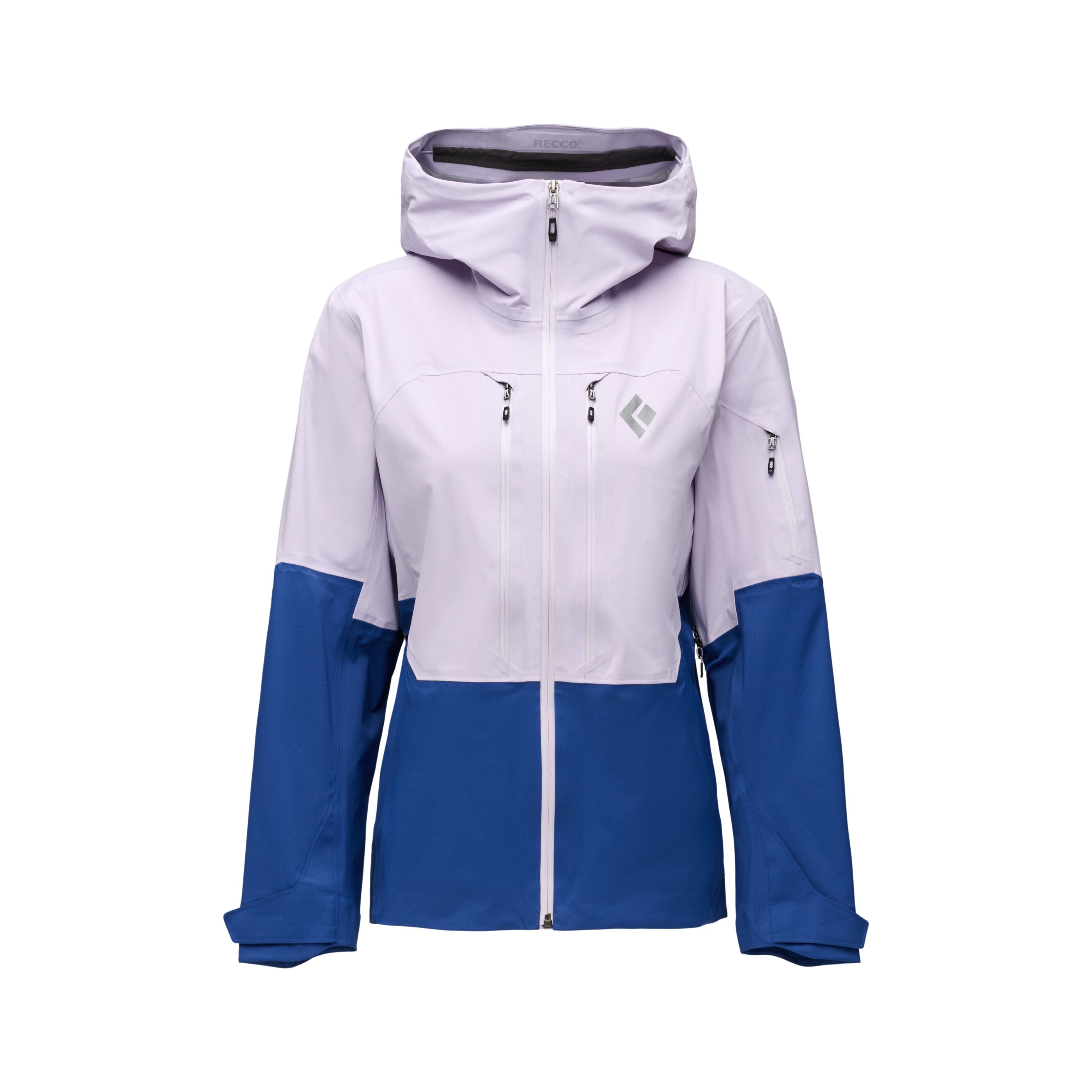 Soft Lilac-Twilight Blue 
