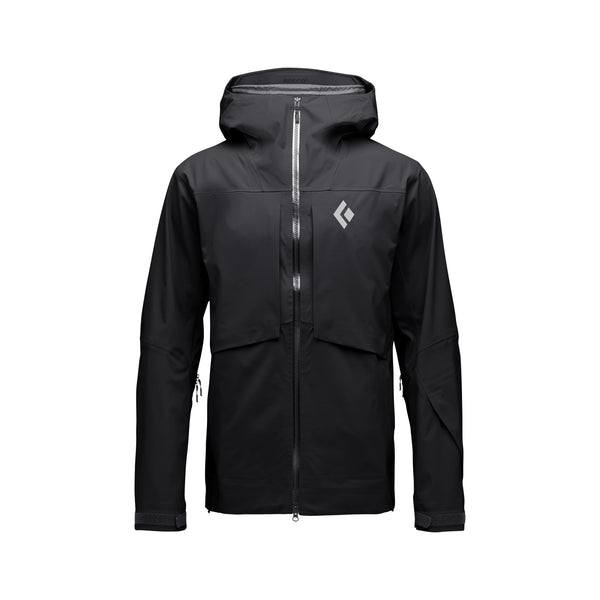 Black Diamond RECON SHELL （WINDSTOPPER） Men's Recon Insulated Shell – Black Diamond Europe