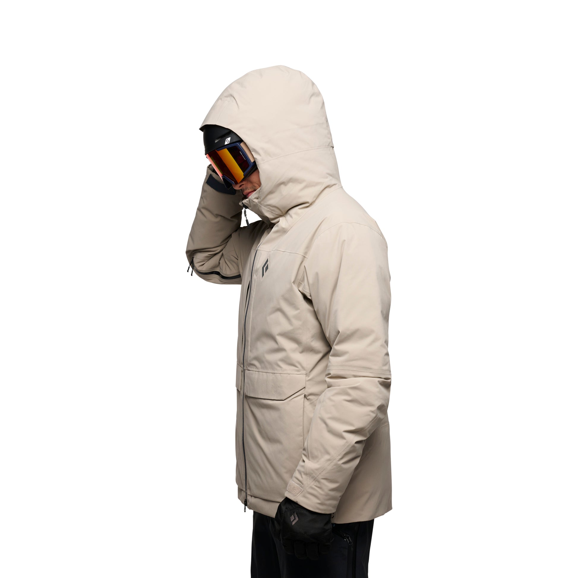 Moonstone ~ Model is 6' 0" | Chest 40" | Waist 32" | Size Medium/32 