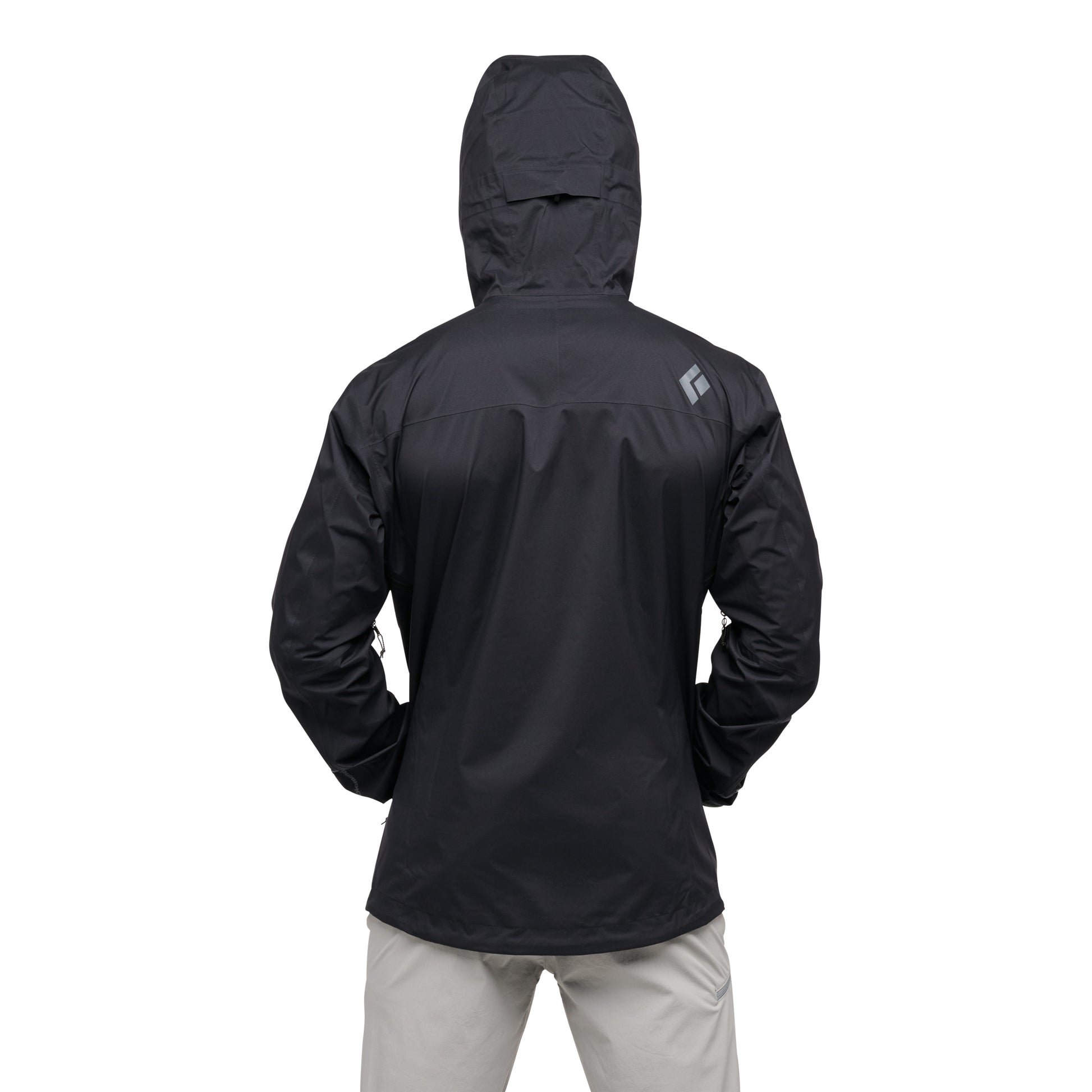 Black Diamond Men's Fineline Stretch Shell Jacket Orange XS