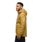 Flax ~ Model is 5' 11" | Chest 40" | Waist 33" | Size Medium/32 