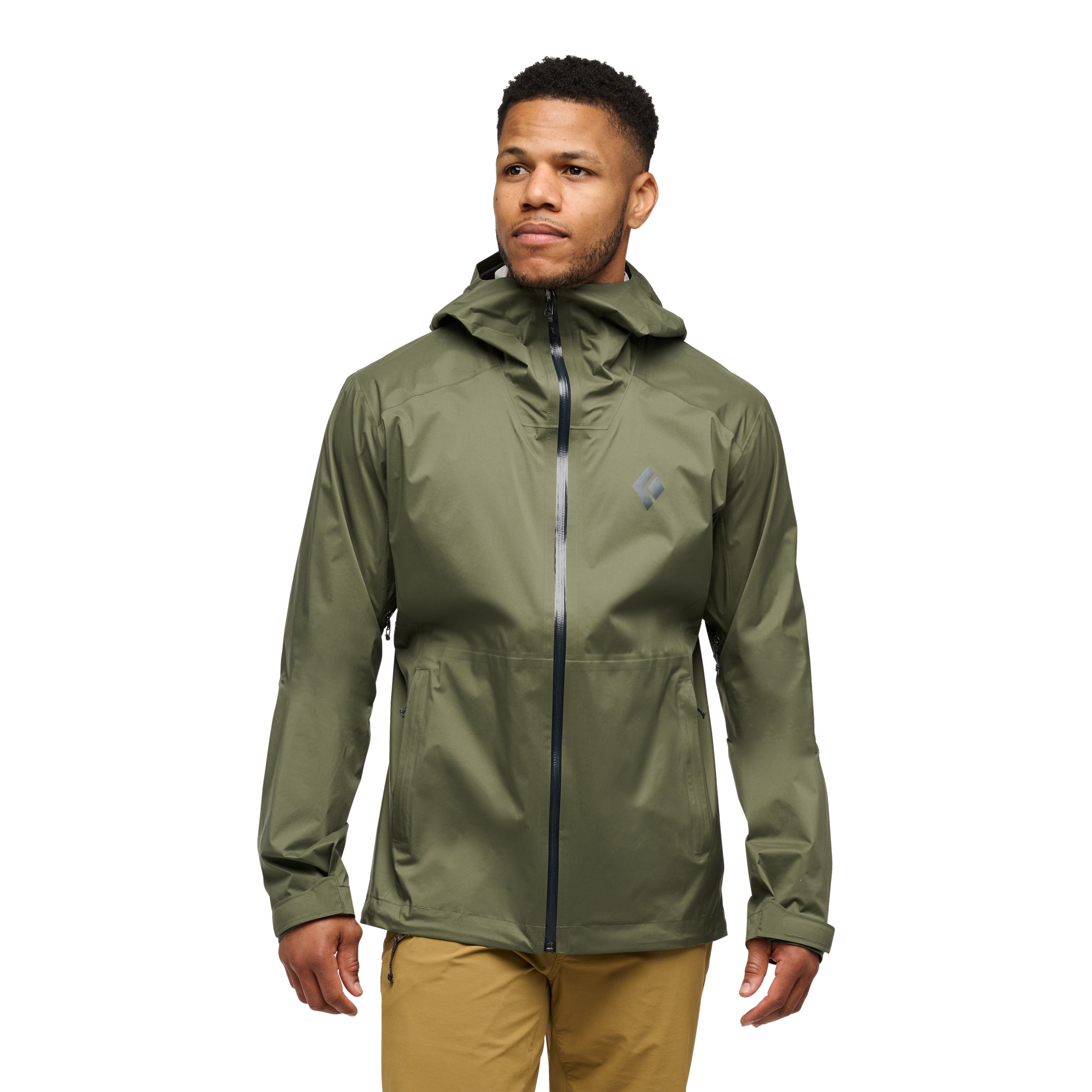 Men's Fineline Stretch Shell – Black Diamond