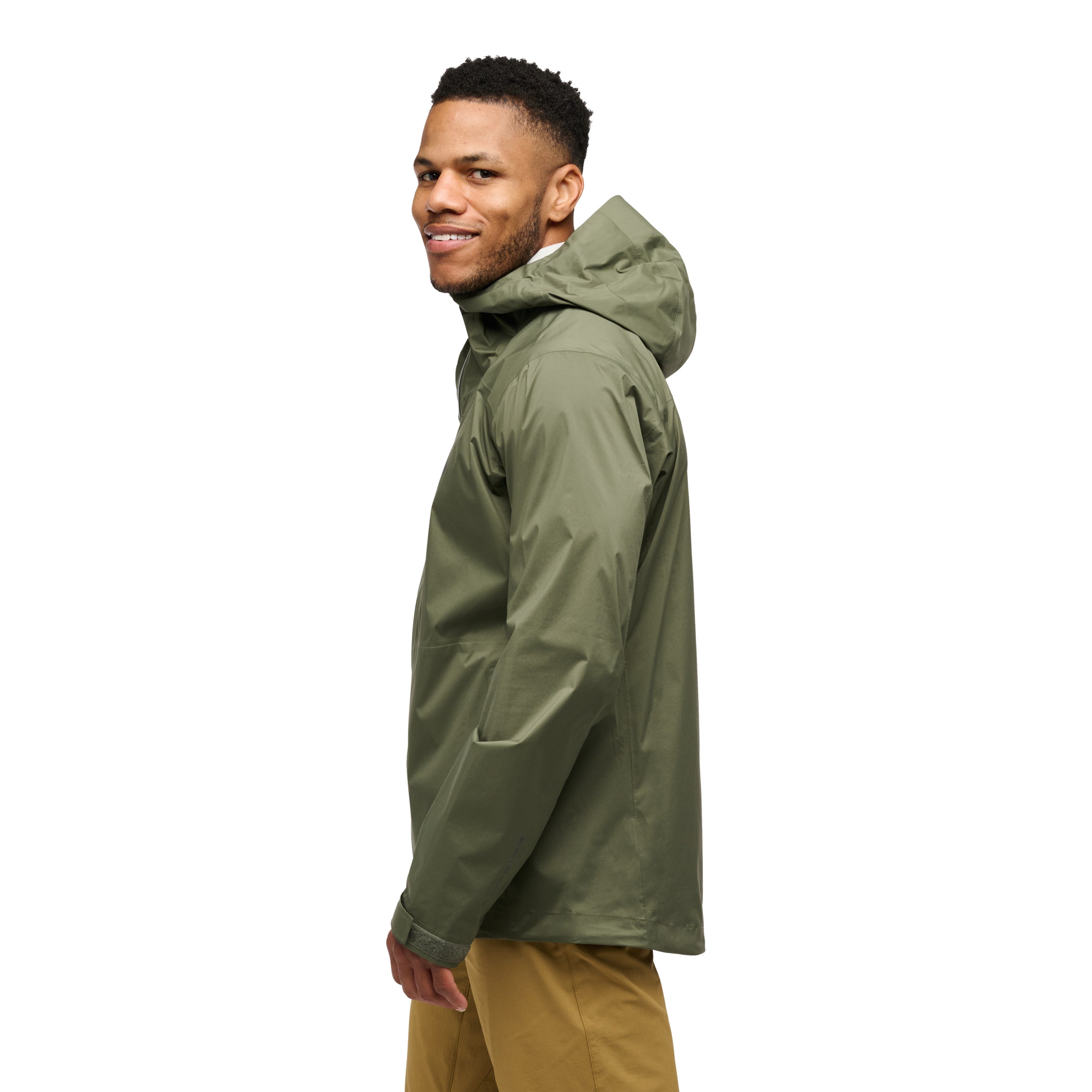 Men's Fineline Stretch Shell – Black Diamond