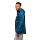 Indigo ~ Model is 5' 11" | Chest 40" | Waist 33" | Size Medium/32 