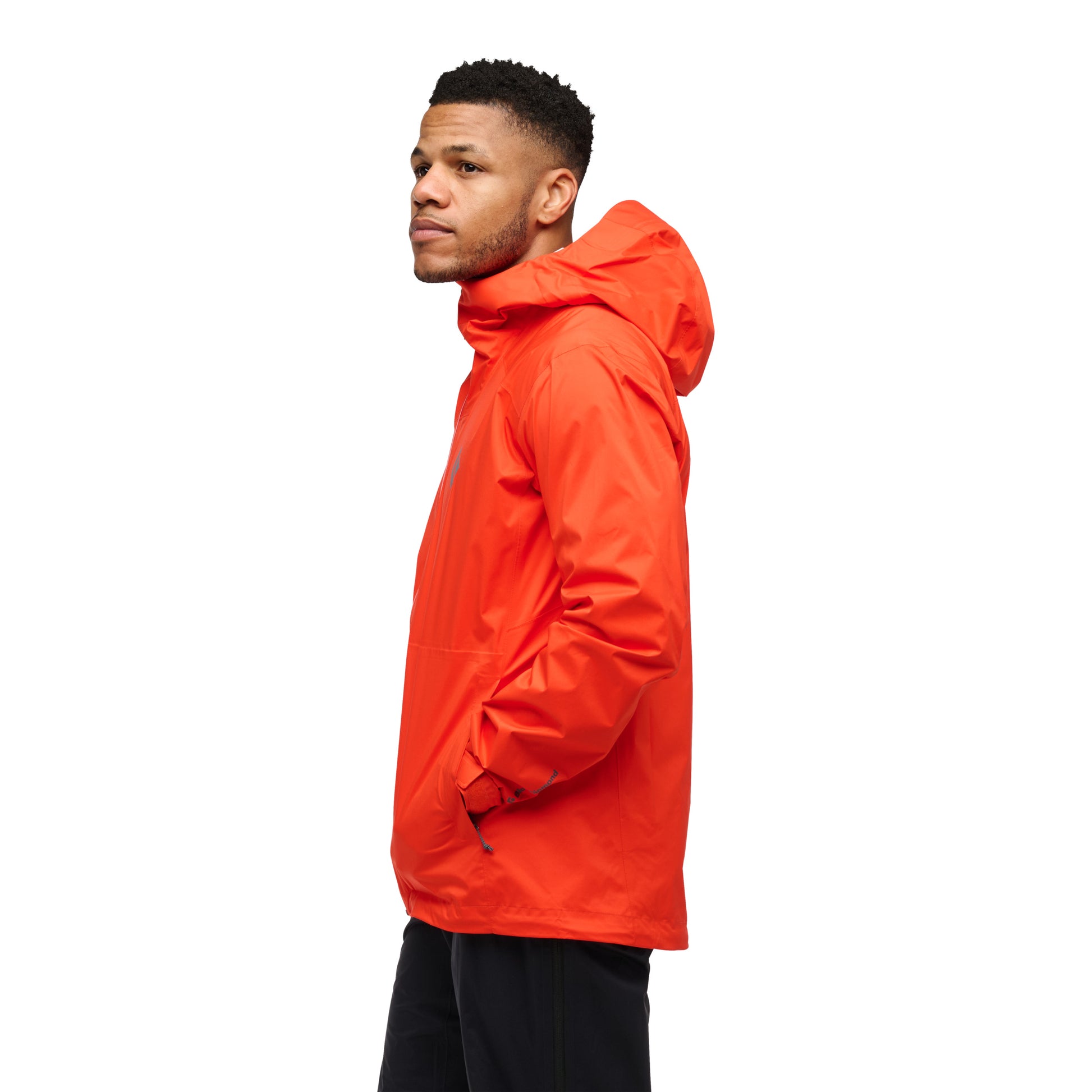 Octane ~ Model is 5' 11" | Chest 40" | Waist 33" | Size Medium/32 