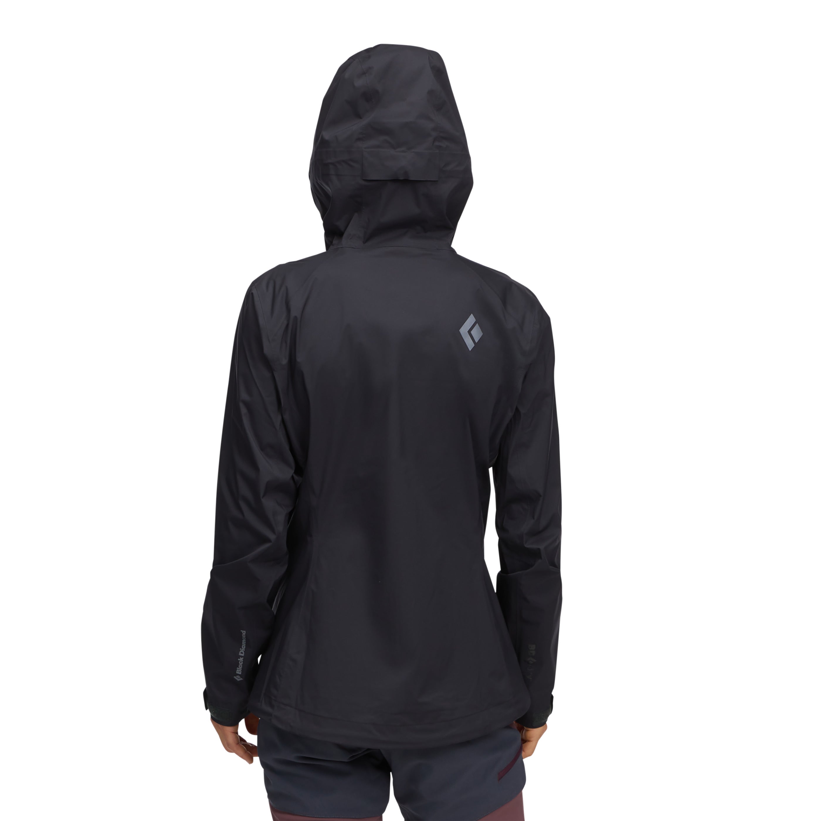 Black ~ Model is 5' 8" | Chest 34" | Waist 28" | Size Small/6 