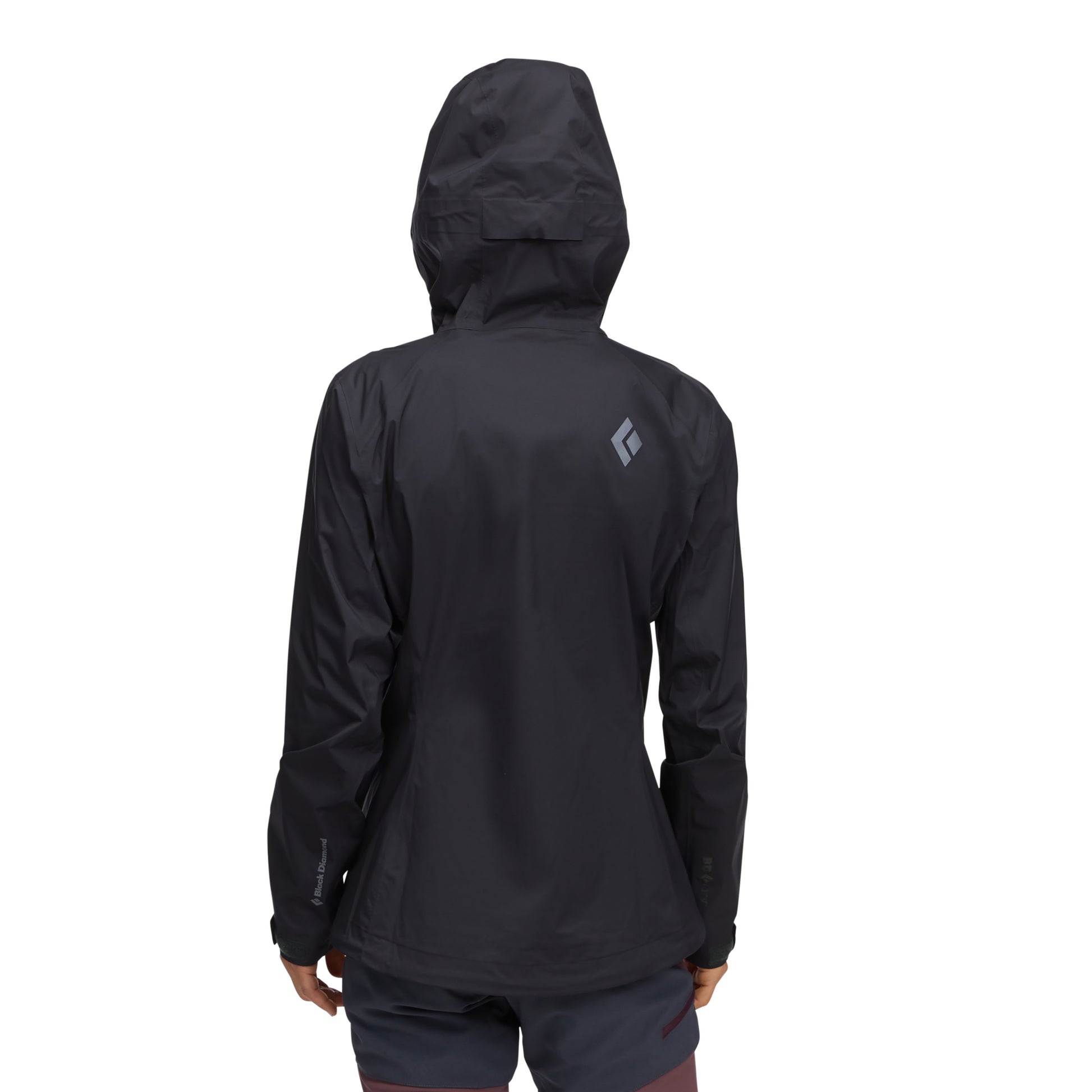 Black ~ Model is 5' 8" | Chest 34" | Waist 28" | Size Small/6 