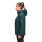 Deep Woods ~ Model is 5' 8" | Chest 34" | Waist 28" | Size Small/6 