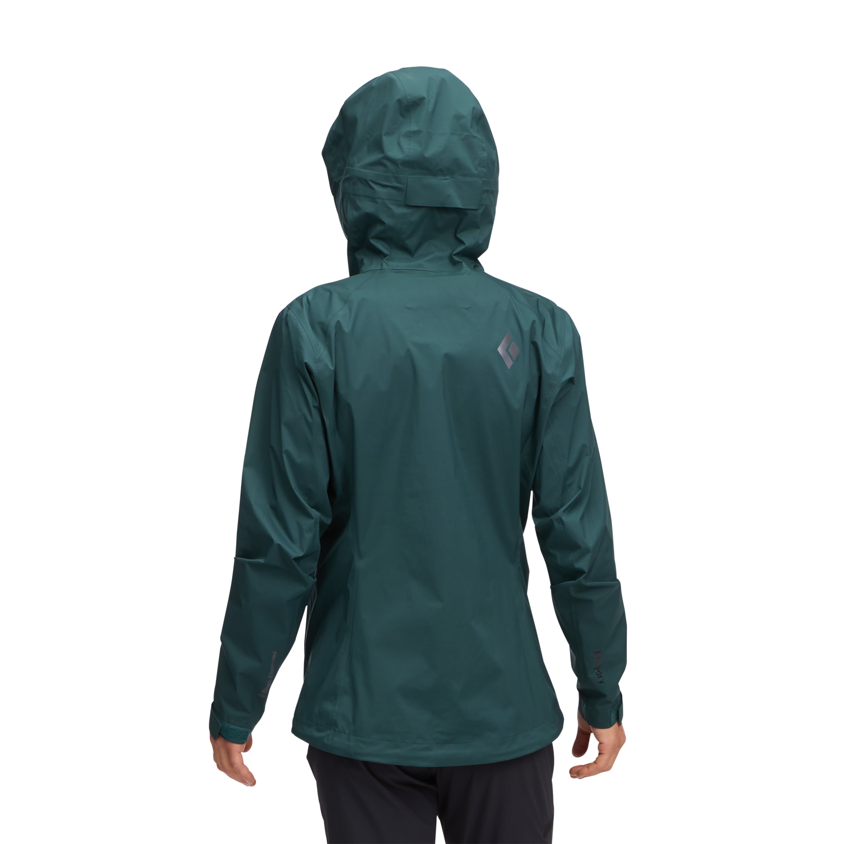 Deep Woods ~ Model is 5' 8" | Chest 34" | Waist 28" | Size Small/6 