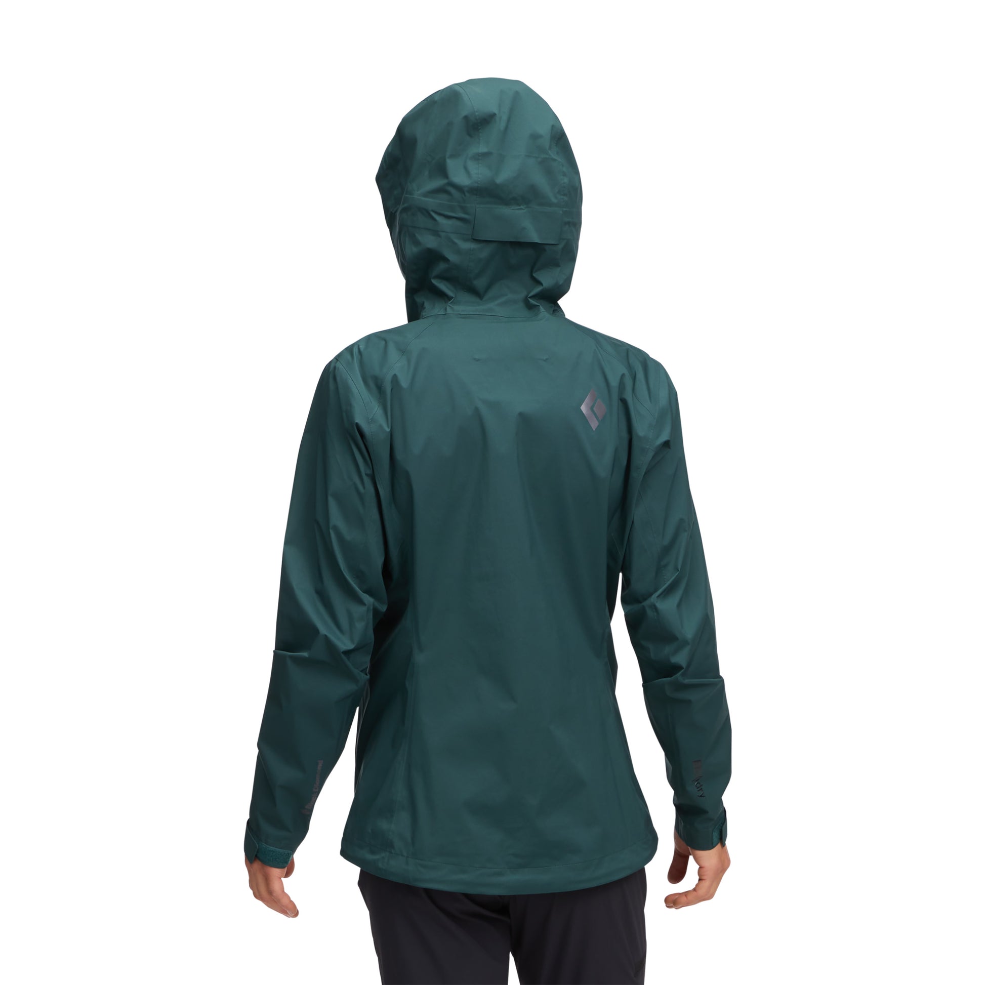 Deep Woods ~ Model is 5' 8" | Chest 34" | Waist 28" | Size Small/6 