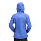 Clean Blue ~ Model is 5' 8" | Chest 34" | Waist 28" | Size Small/6 
