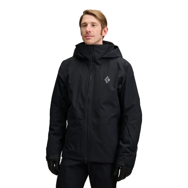 Black Diamond RECON SHELL （WINDSTOPPER） Black Diamond Recon Stretch Ski Shell - Men's , Up to 45