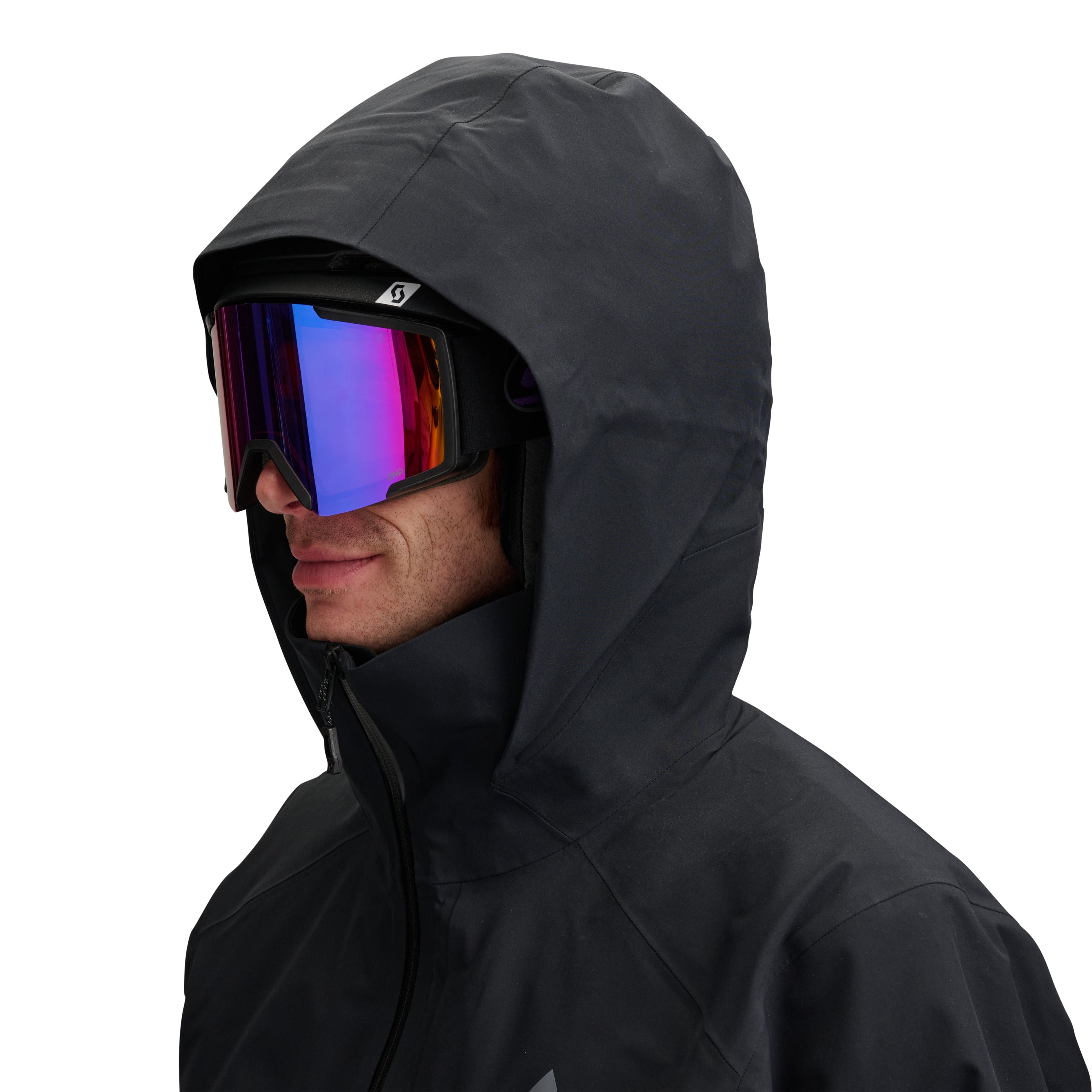 Black Diamond RECON SHELL （WINDSTOPPER） Men's Recon Insulated Shell – Black Diamond