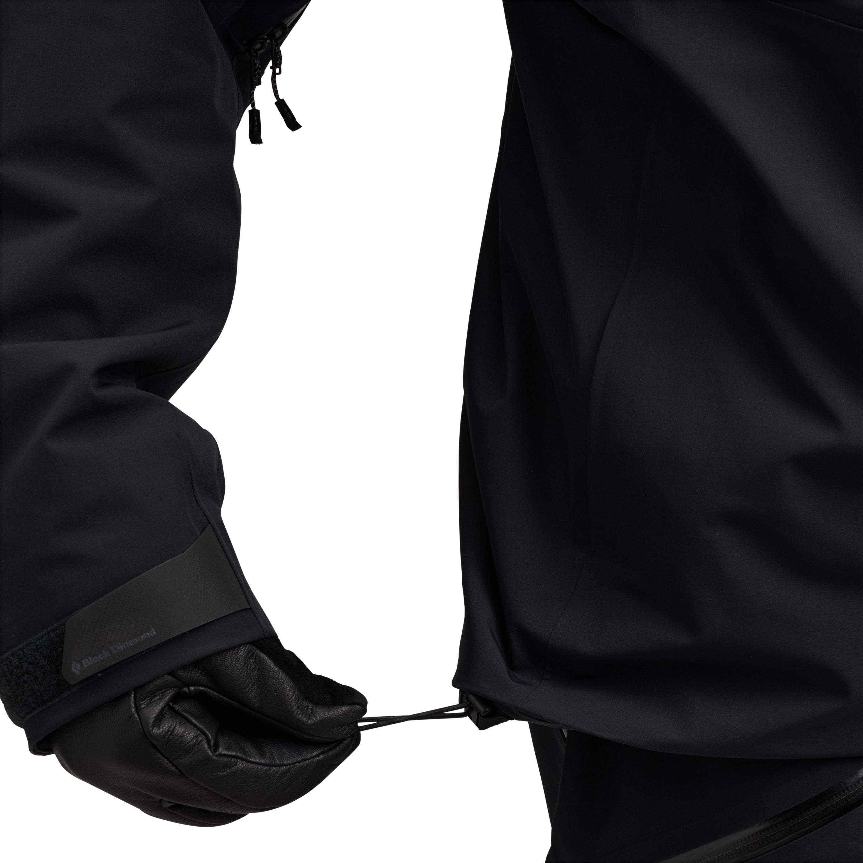 Black Diamond RECON SHELL （WINDSTOPPER） Black Diamond Recon LT Ski Jacket Review | GearJunkie Tested
