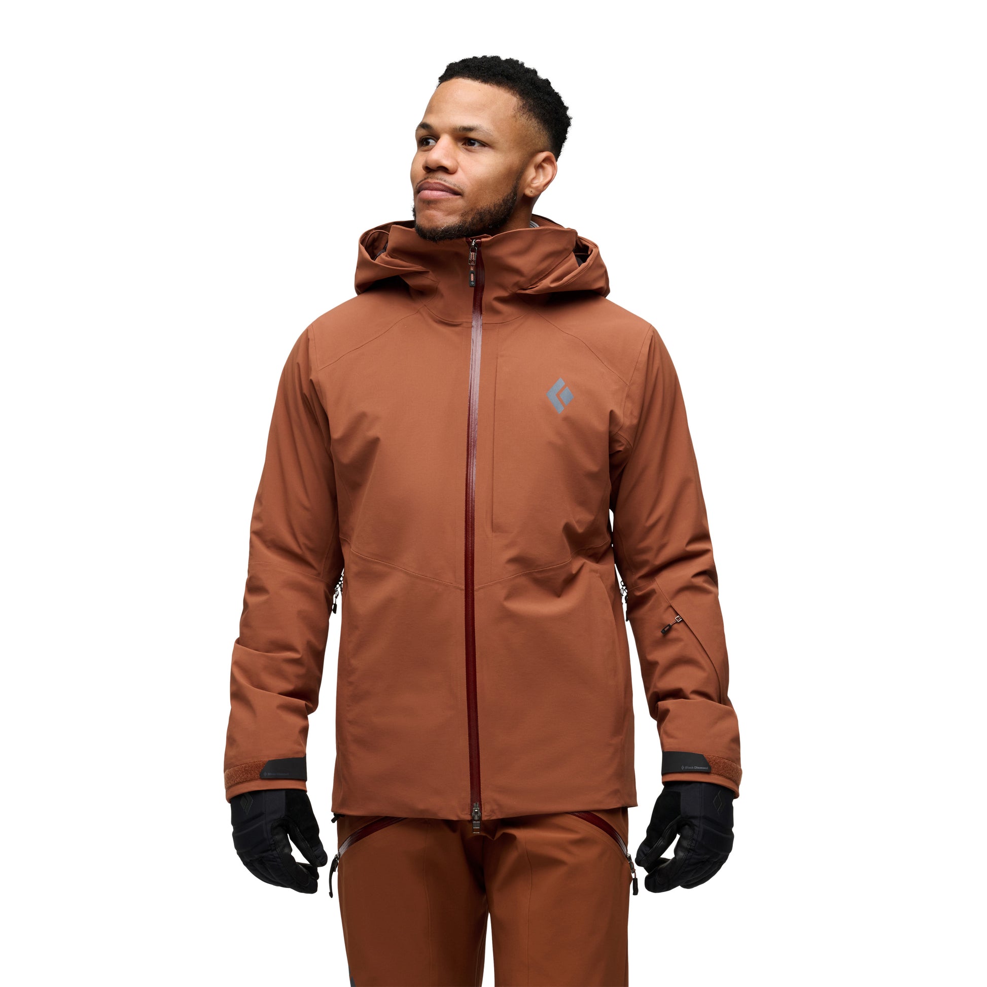 Clay ~ Model is 5' 11" | Chest 40" | Waist 33" | Size Medium/32 