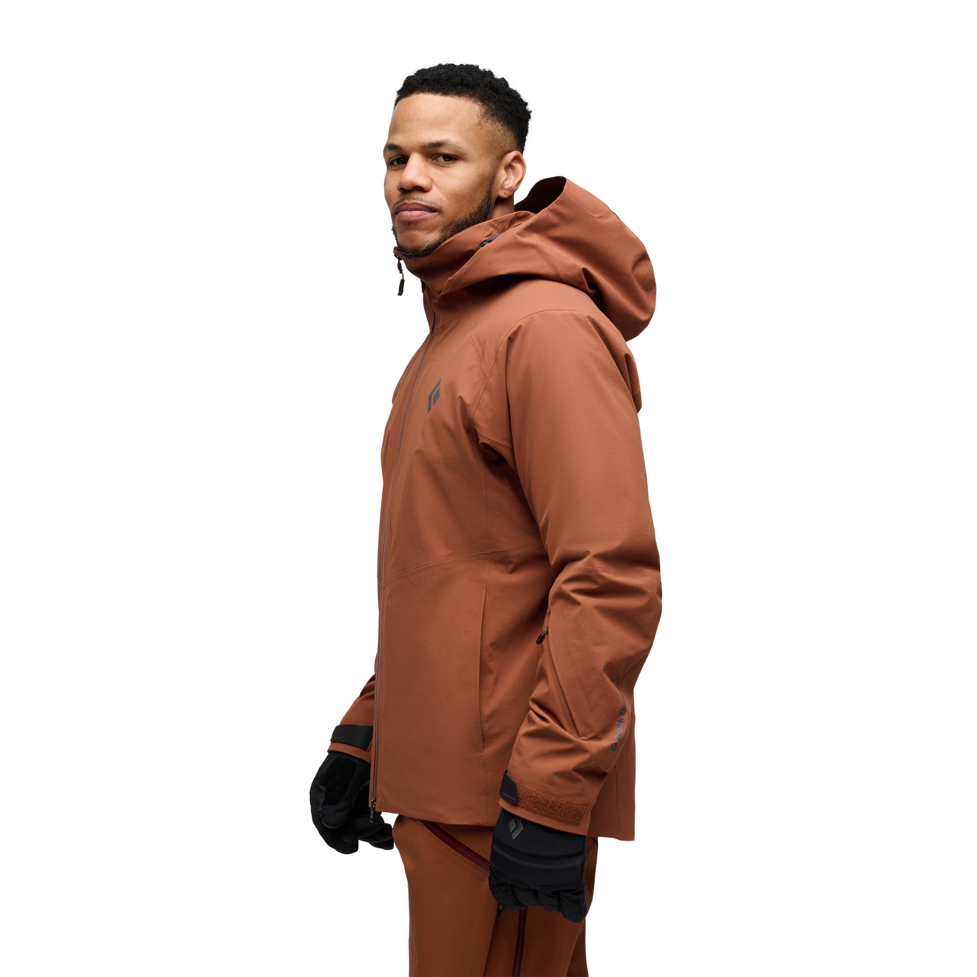 Clay ~ Model is 5' 11" | Chest 40" | Waist 33" | Size Medium/32 