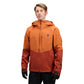 Saffron-Burnt Sienna