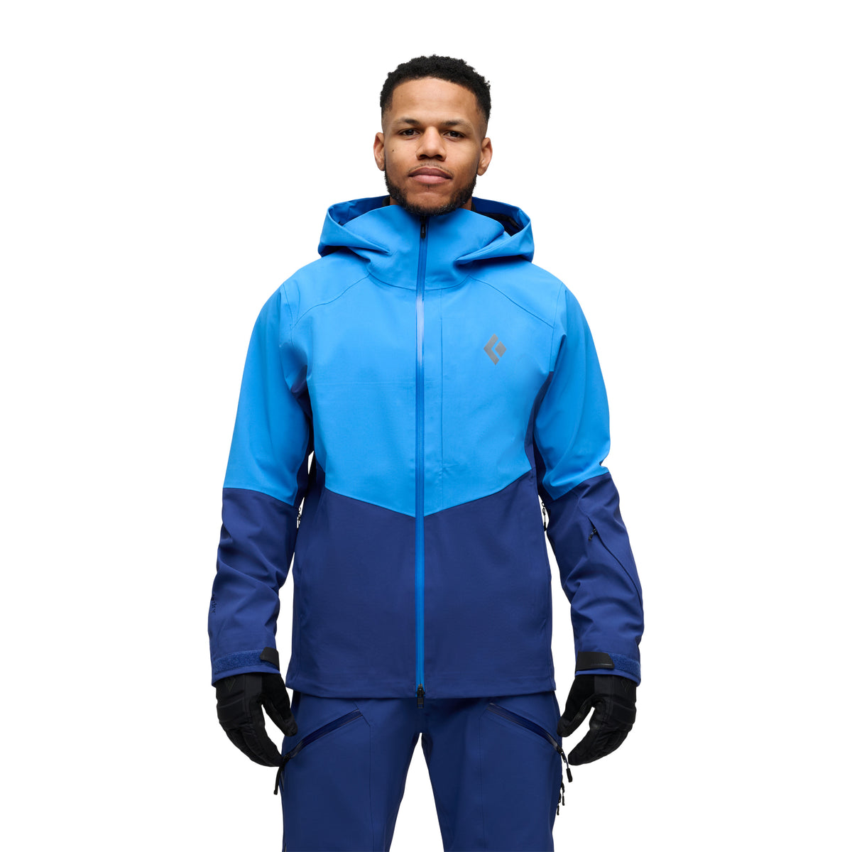 Vertical Blue-Twilight Blue 