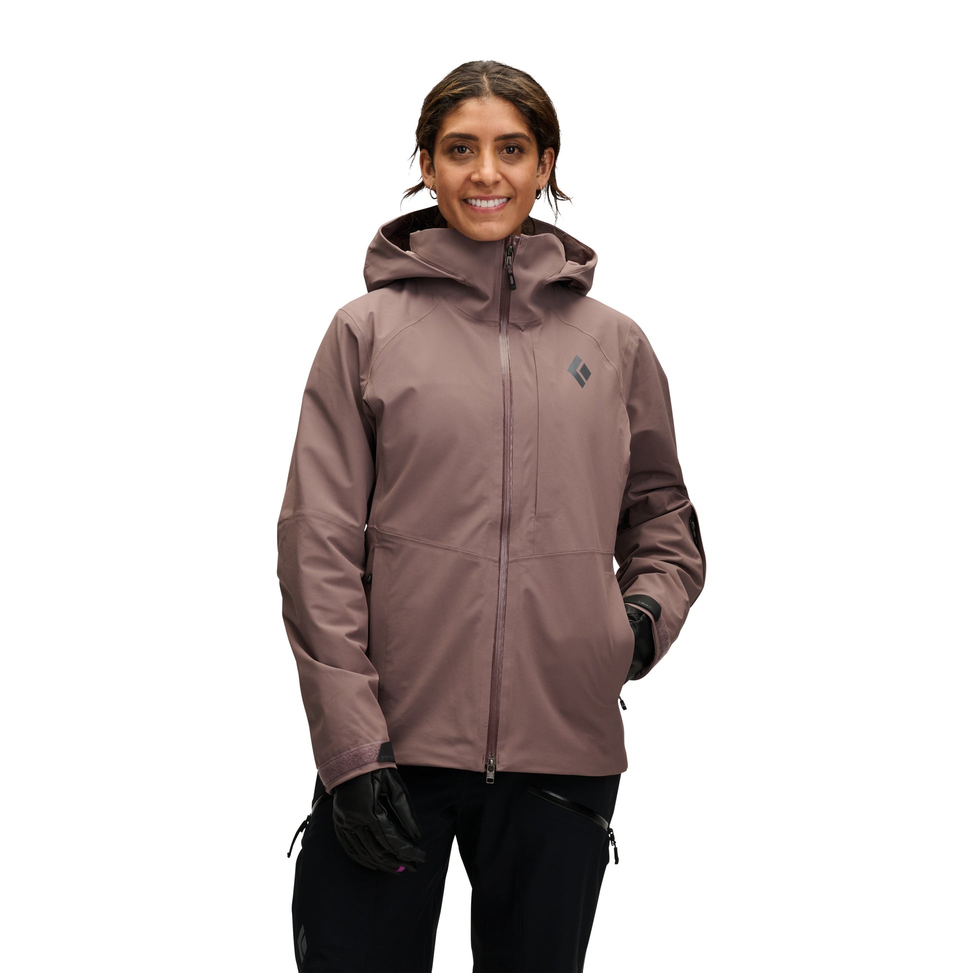 Dark Mauve