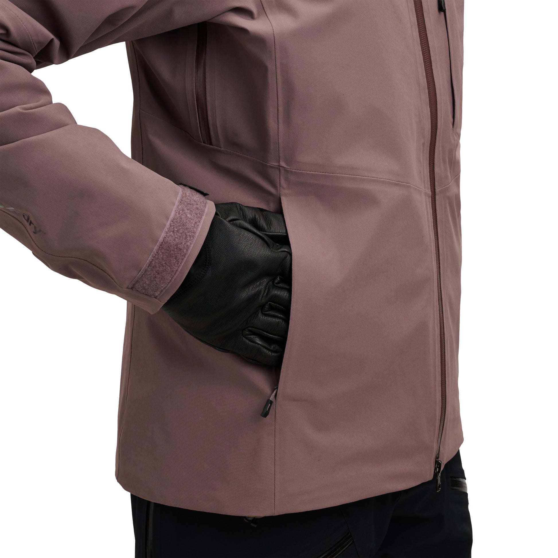 Dark Mauve