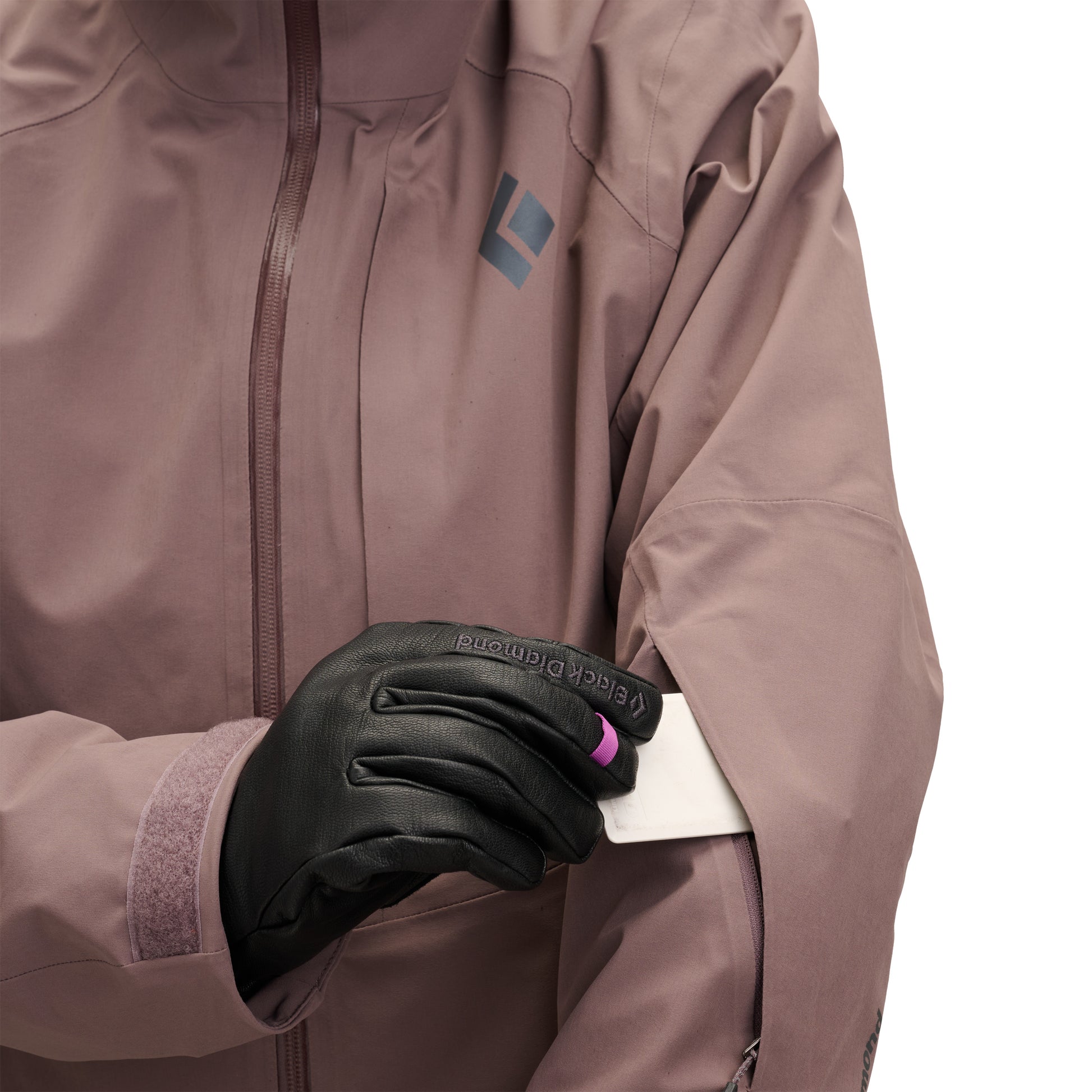 Dark Mauve