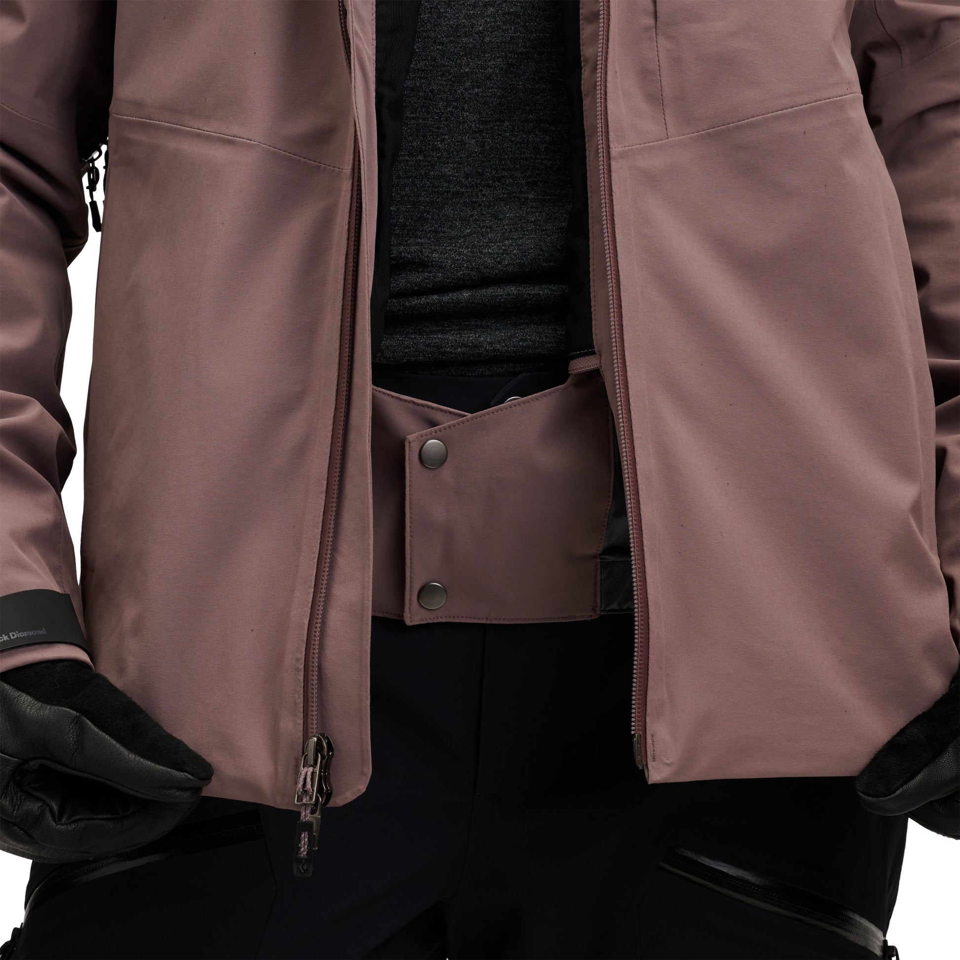 Dark Mauve