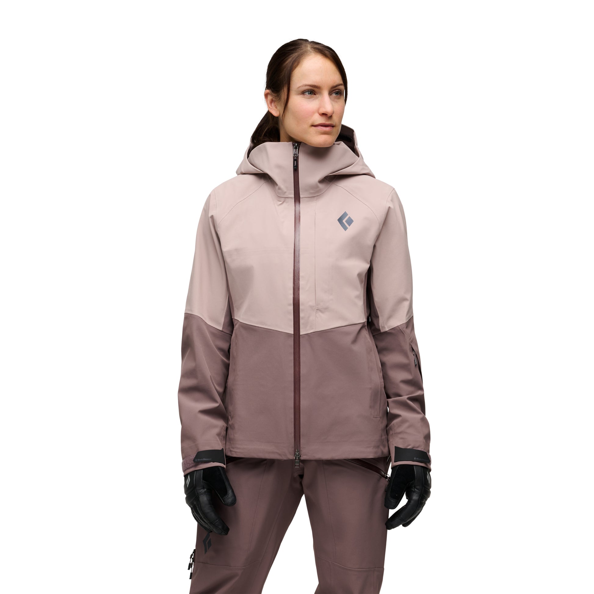 Pale Mauve-Dark Mauve