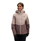 Pale Mauve-Dark Mauve