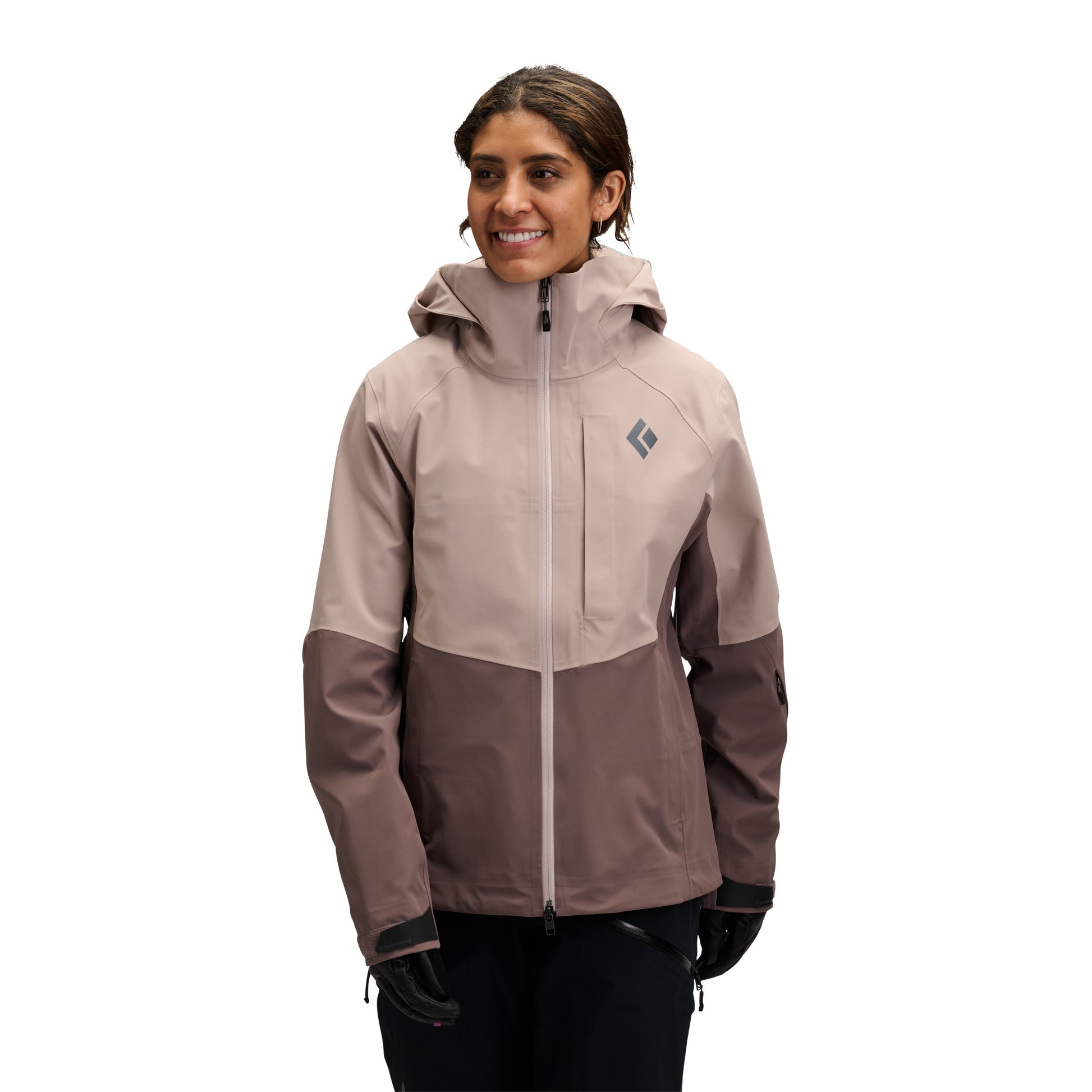 Pale Mauve-Dark Mauve