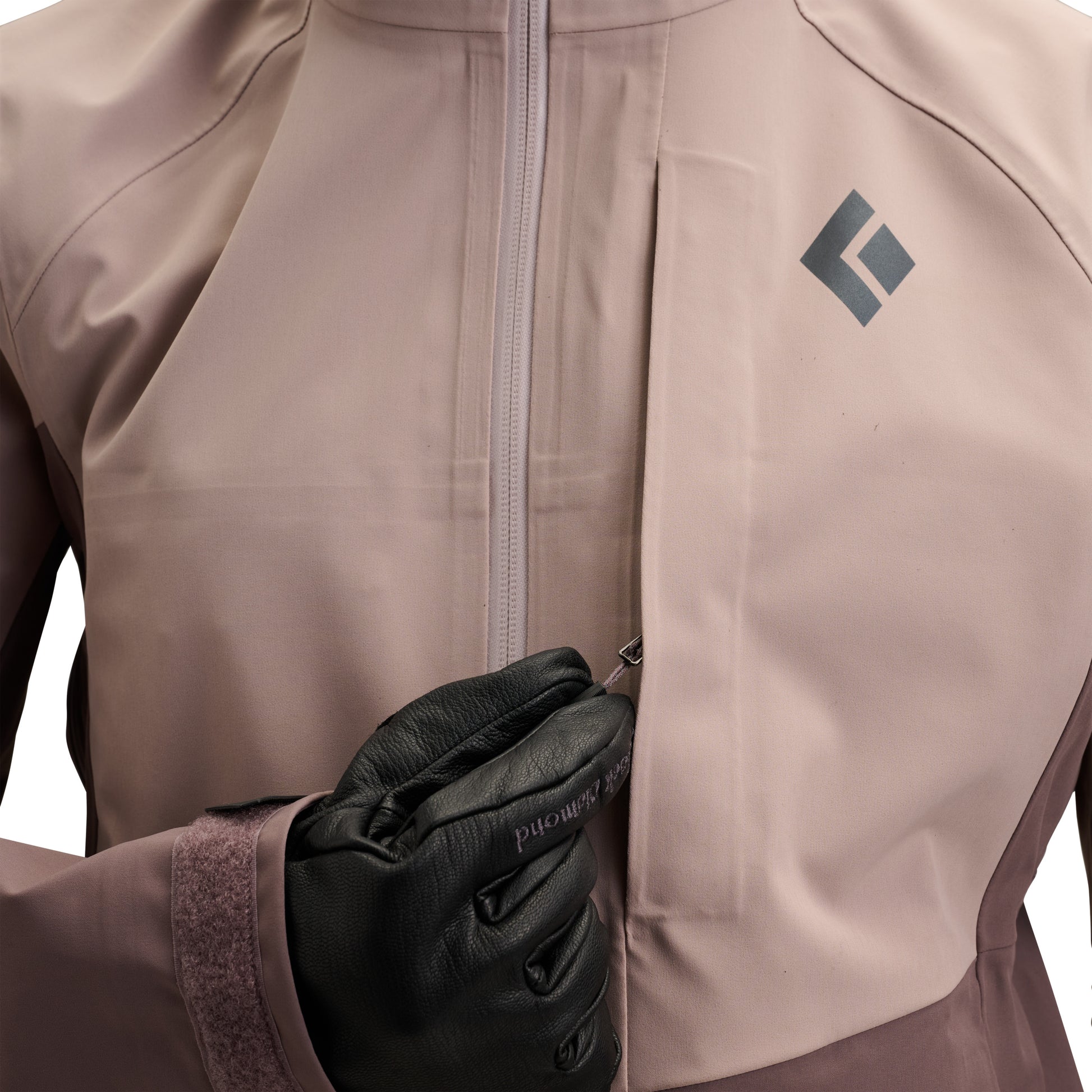 Pale Mauve-Dark Mauve
