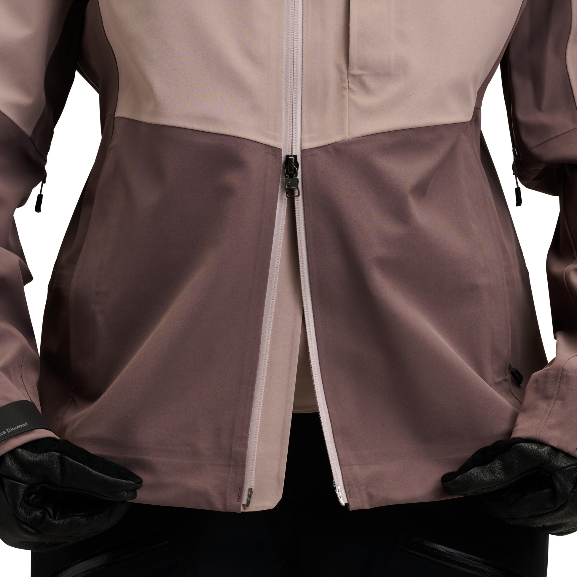 Pale Mauve-Dark Mauve