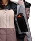 Pale Mauve-Dark Mauve 