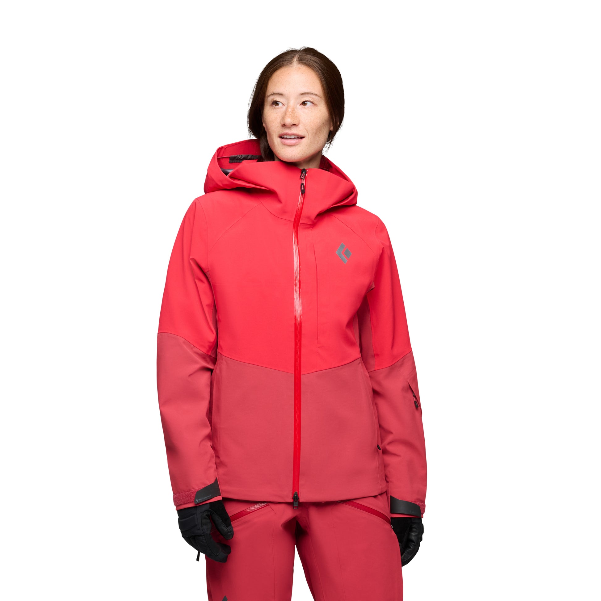 Coral Red-Mineral Red