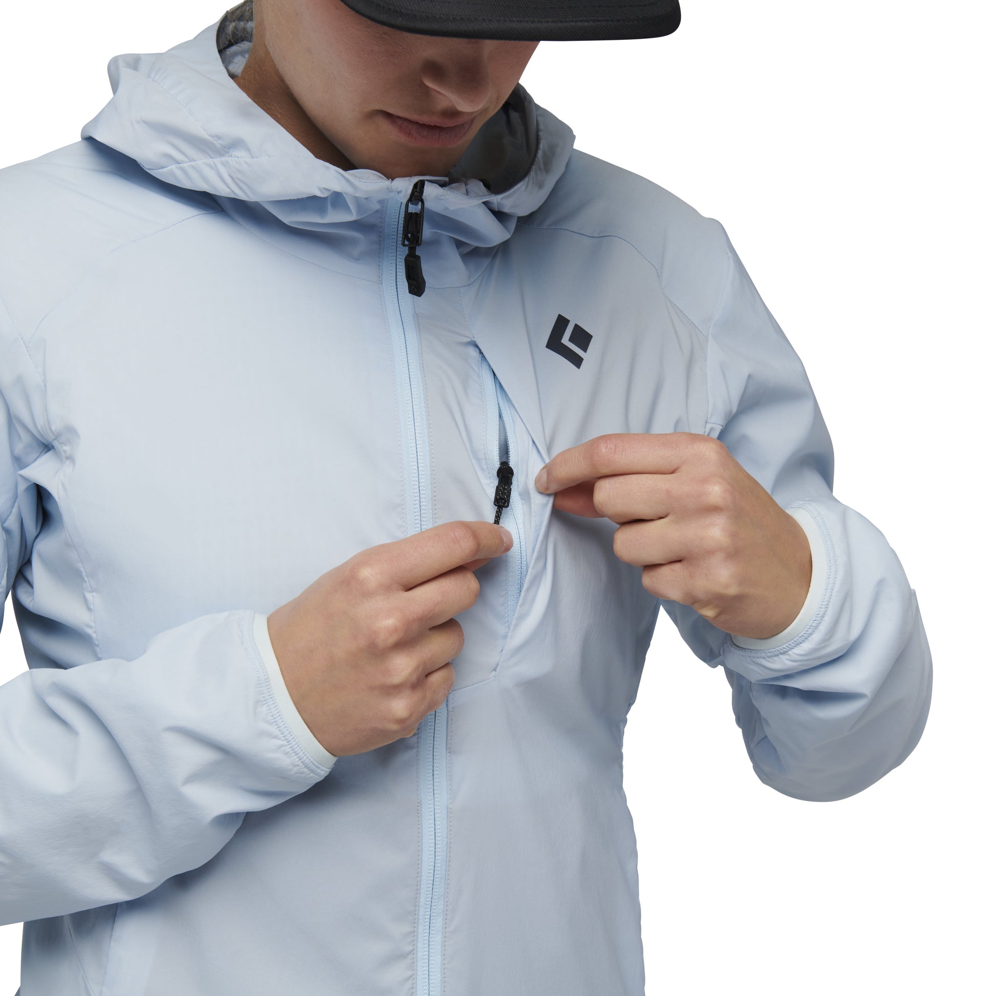 Belay Blue