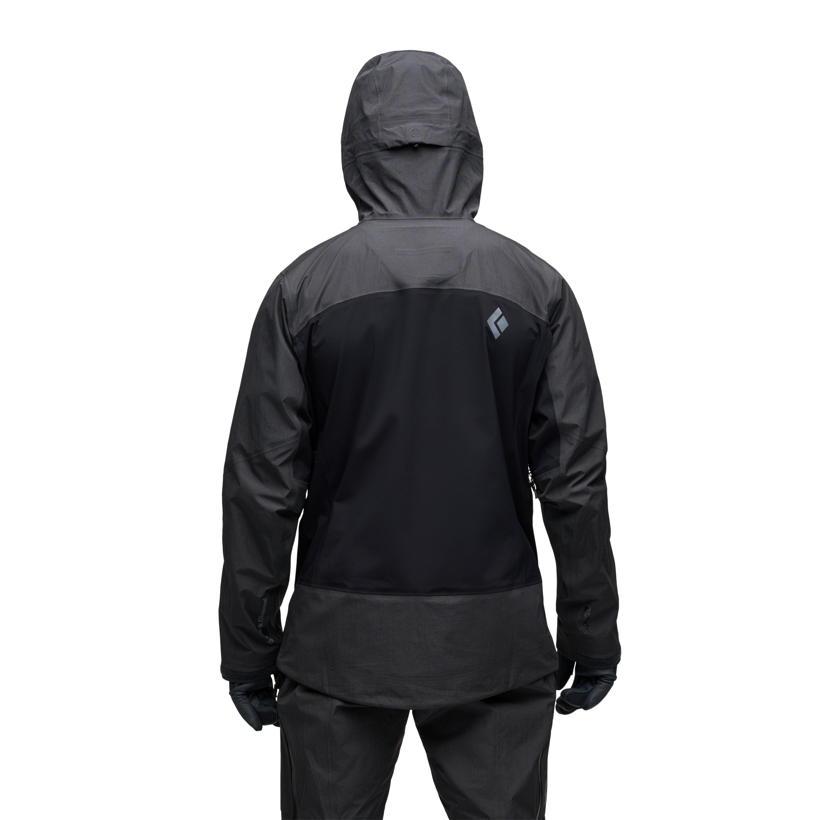 Black ~ Model is 5' 11" | Chest 40" | Waist 33" | Size Medium/32