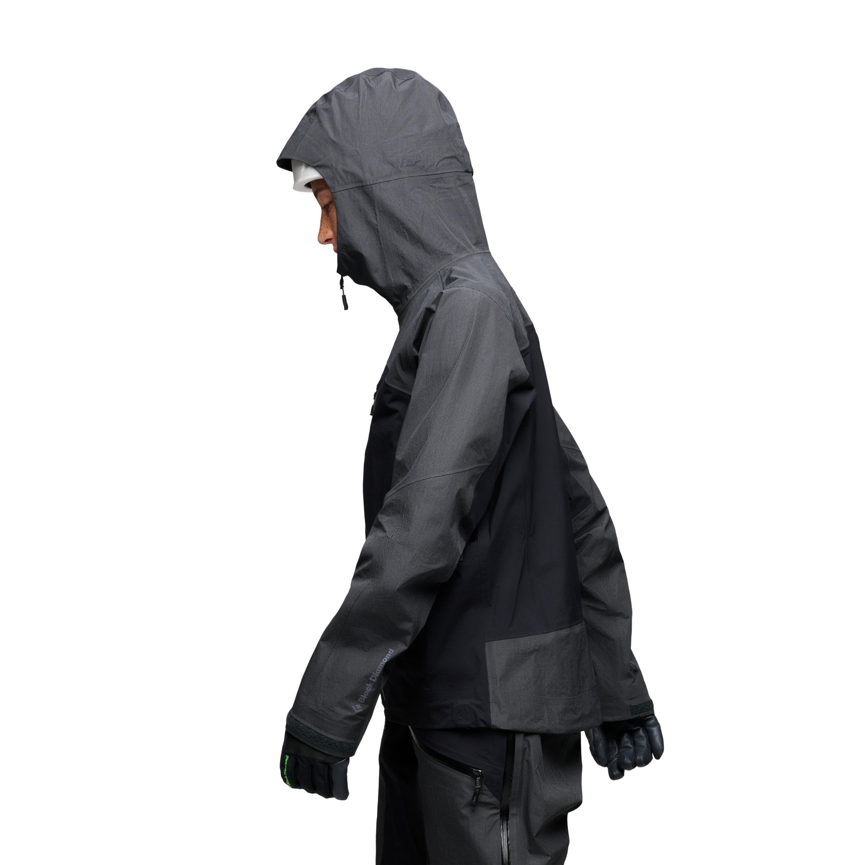 Black ~ Model is 5' 7" | Chest 36" | Waist 27" | Size Small/6 