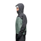 Black-Laurel Green ~ Model is 5' 7" | Chest 36" | Waist 27" | Size Small/6 