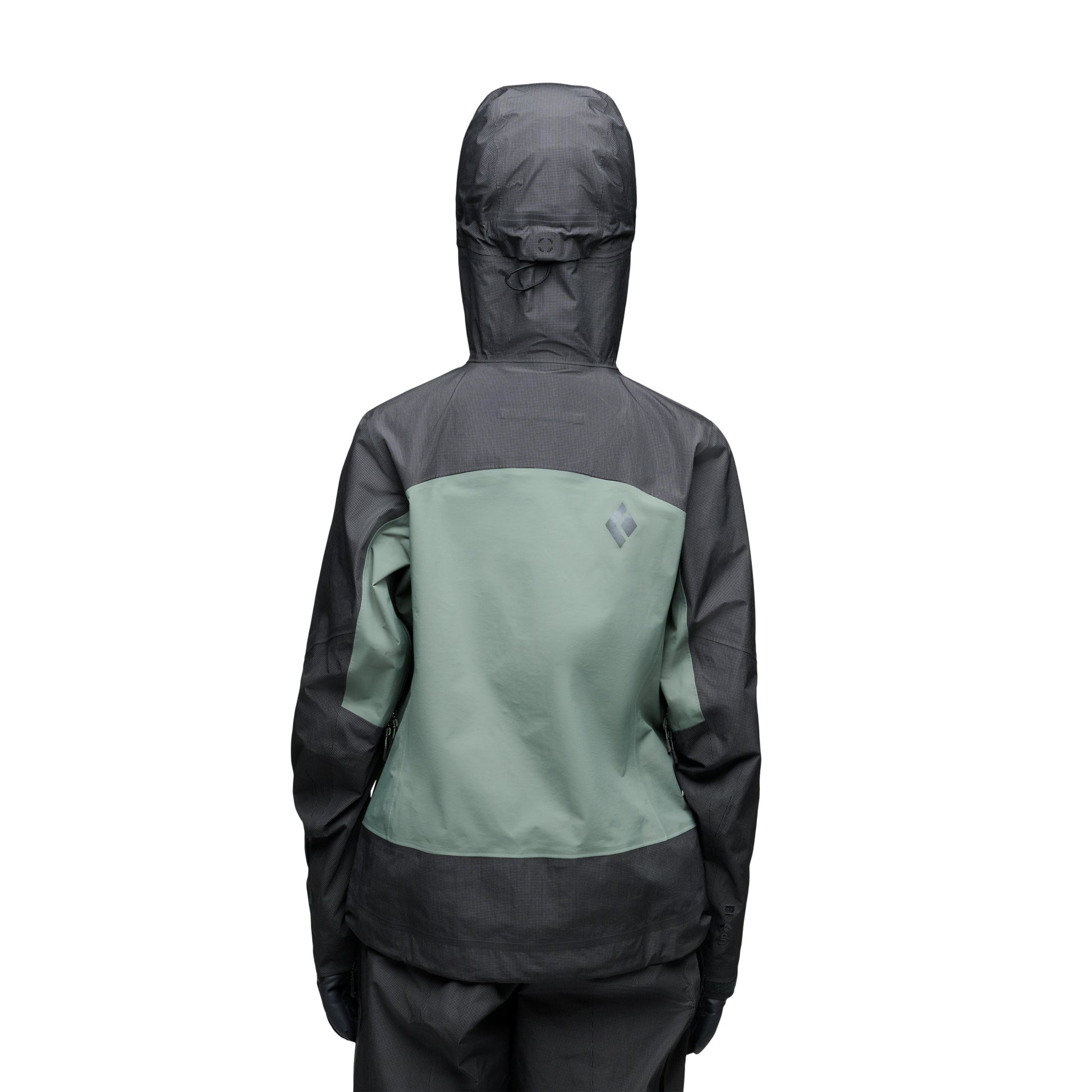 Black-Laurel Green ~ Model is 5' 7" | Chest 36" | Waist 27" | Size Small/6 