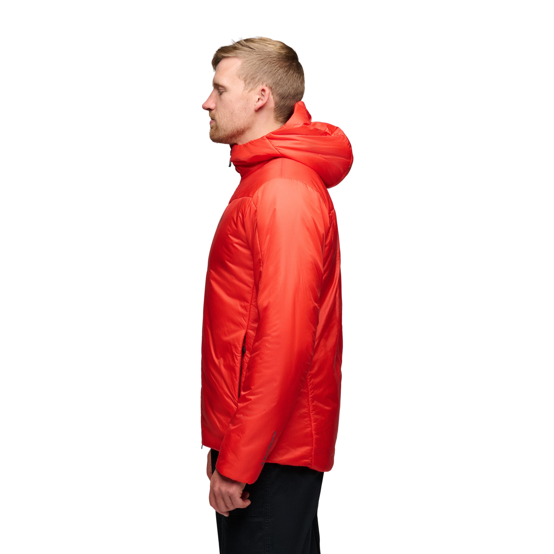 Octane ~ Model is 6' 0" | Chest 40" | Waist 32" | Size Medium/32 