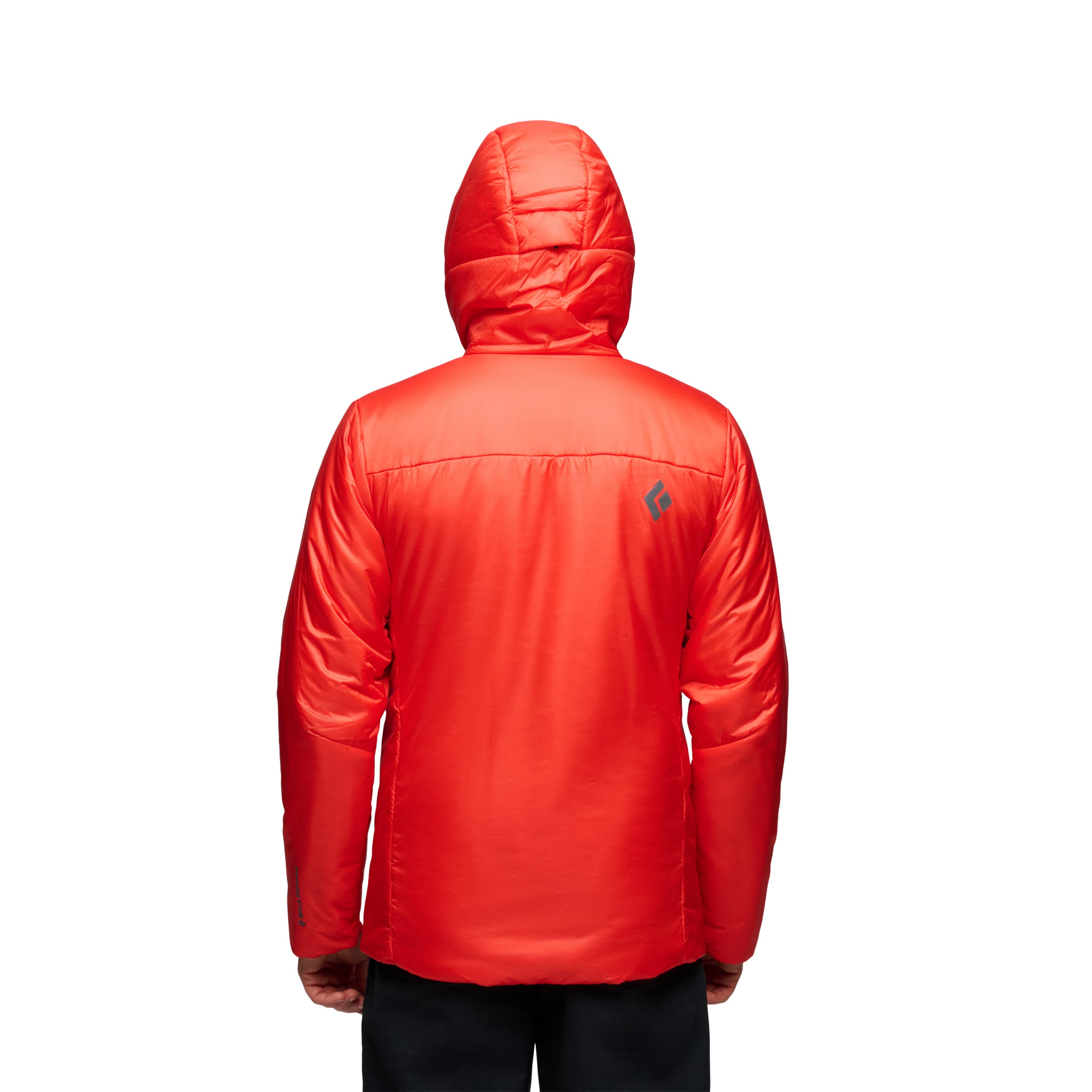 Octane ~ Model is 6' 0" | Chest 40" | Waist 32" | Size Medium/32 