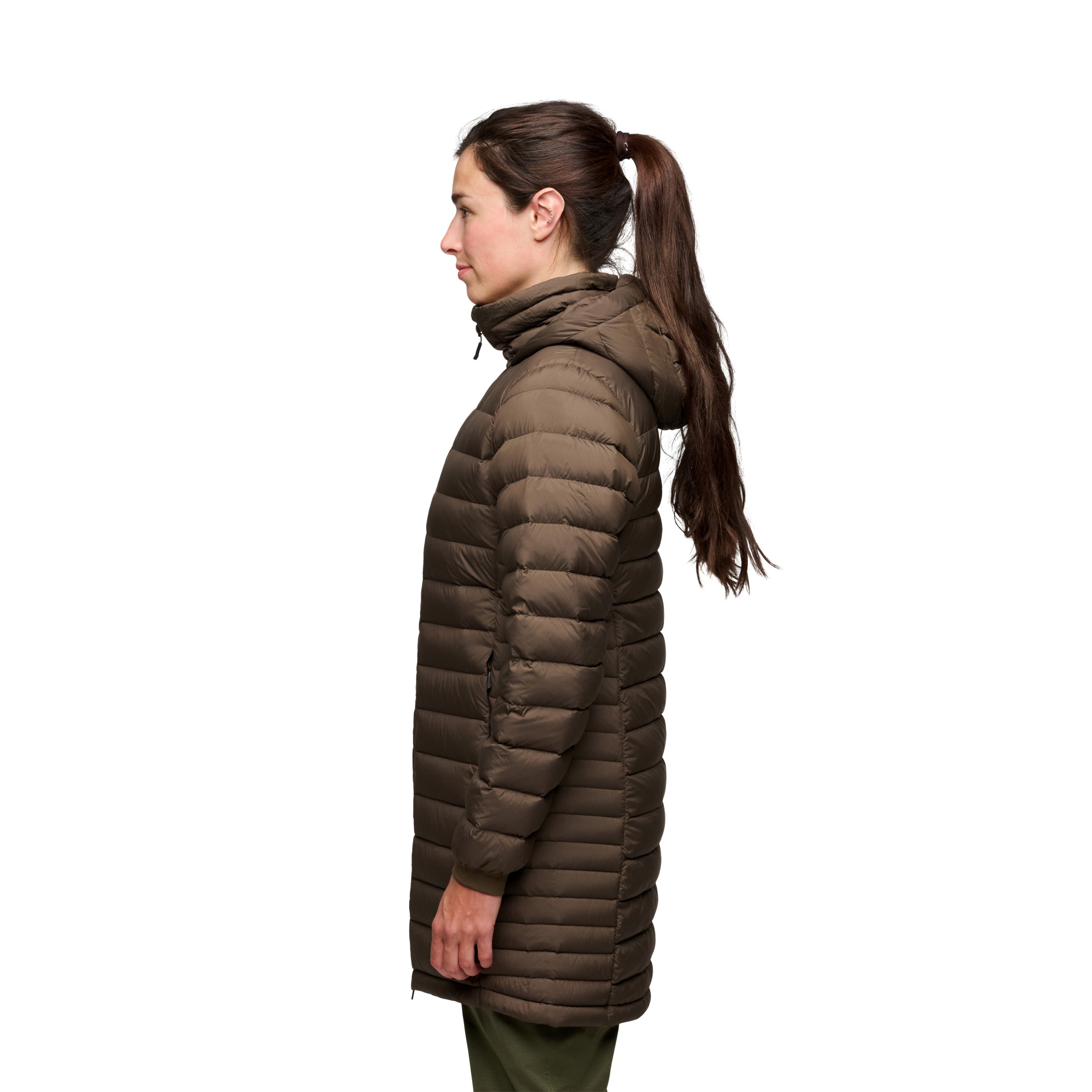 Basalt ~ Model is 5' 6" | Chest 36" | Waist 27" | Size Small/6 