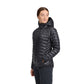 Black ~ Model is 5' 7" | Chest 36" | Waist 27" | Size Small/6 