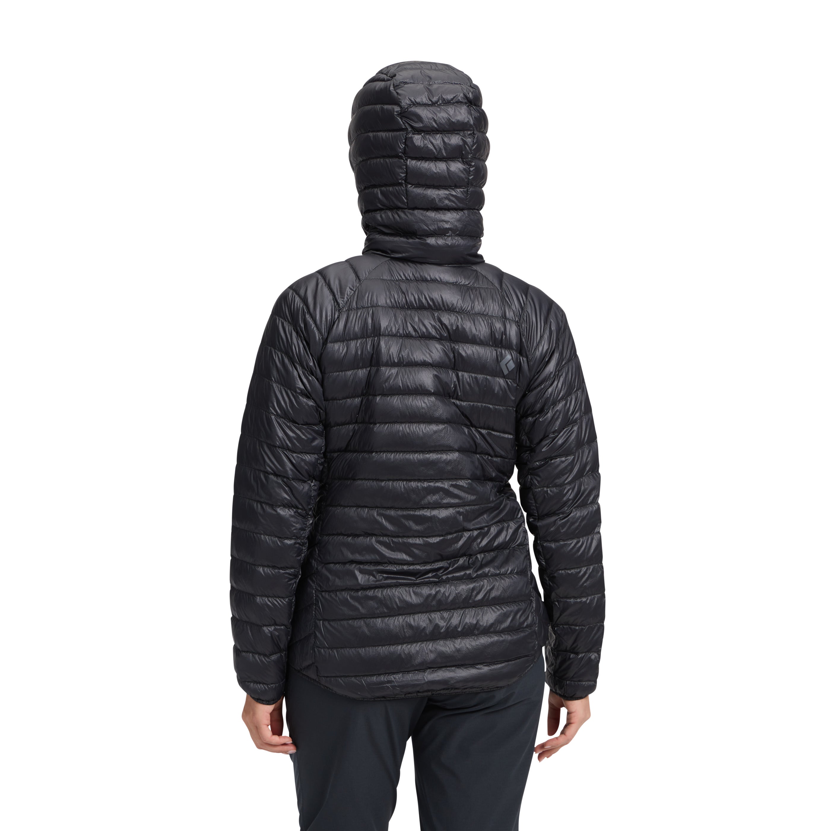 Black ~ Model is 5' 7" | Chest 36" | Waist 27" | Size Small/6 