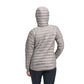 Pewter ~ Model is 5' 7" | Chest 36" | Waist 27" | Size Small/6 