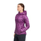 Piton Purple ~ Model is 5' 7" | Chest 36" | Waist 27" | Size Small/6 