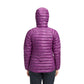 Piton Purple ~ Model is 5' 7" | Chest 36" | Waist 27" | Size Small/6 