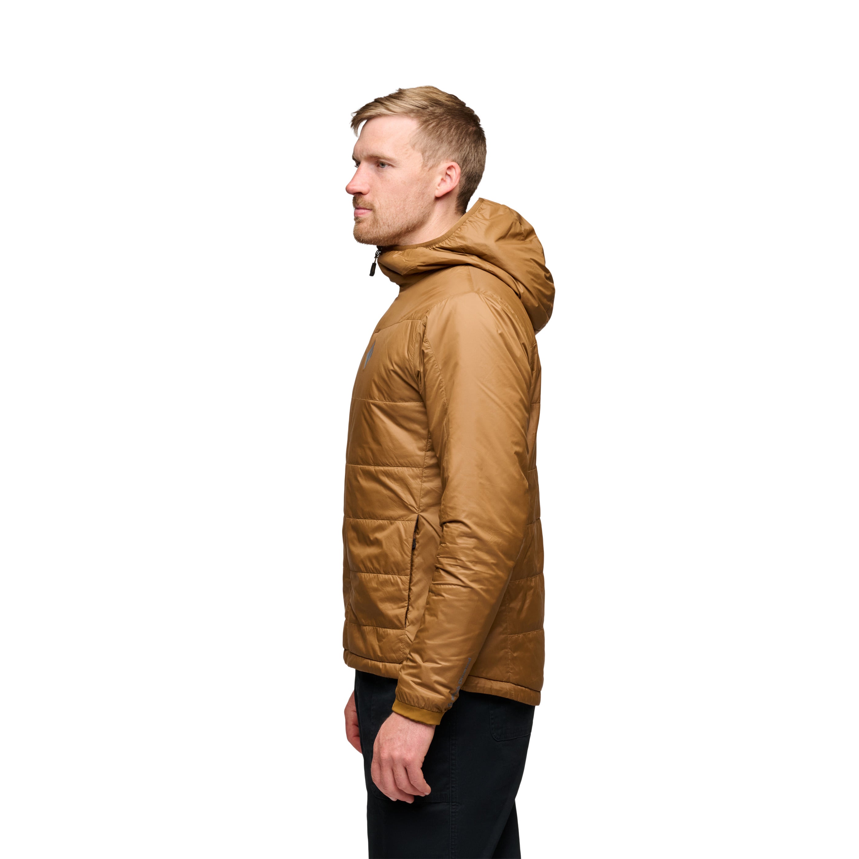 Rye ~ Model is 6' 0" | Chest 40" | Waist 32" | Size Medium/32 
