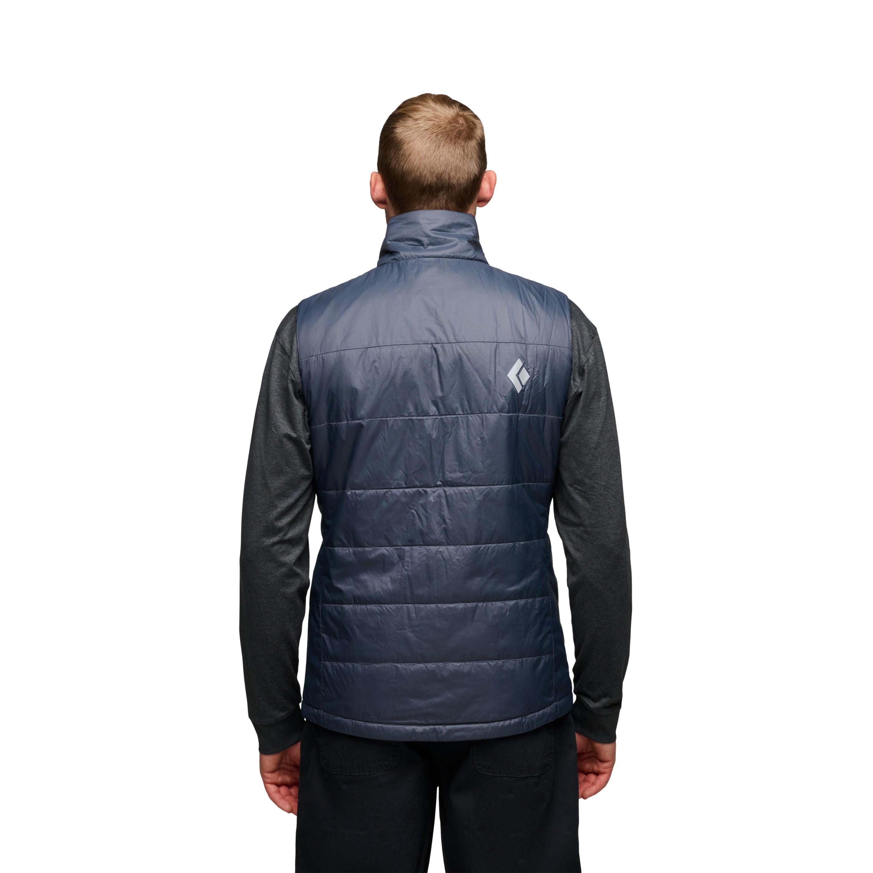 Charcoal ~ Model is 6' 0" | Chest 40" | Waist 32" | Size Medium/32 