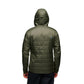Dark Moss ~ Model is 6' 0" | Chest 40" | Waist 32" | Size Medium/32 